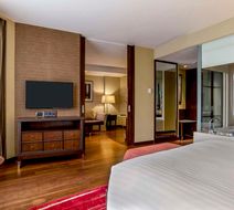 Hilton Bangkok Grande Asoke Room