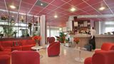 Hotel l'Arc en Ciel Lobby
