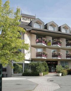 Hotel l'Arc en Ciel