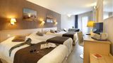 Hotel l'Arc en Ciel Room