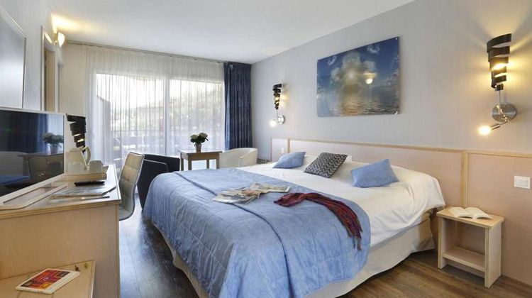 Hotel l'Arc en Ciel Room