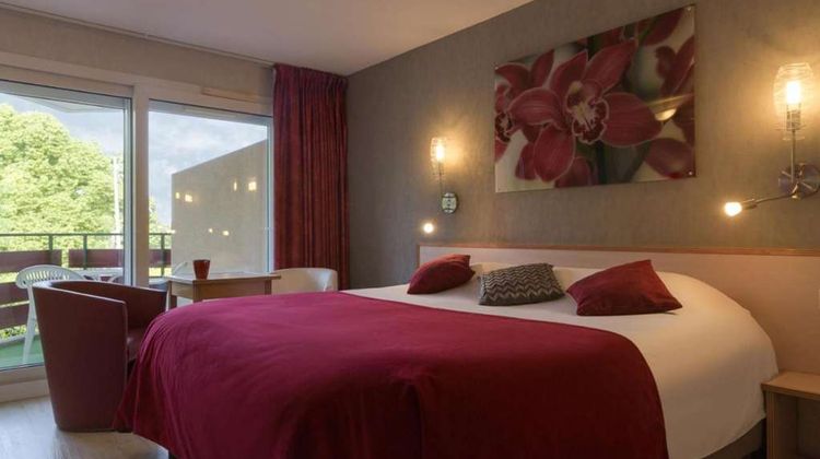 Hotel l'Arc en Ciel Room
