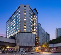 Hilton Garden Inn Chunxi Rd Center Exterior