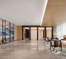 Hilton Garden Inn Chunxi Rd Center Lobby