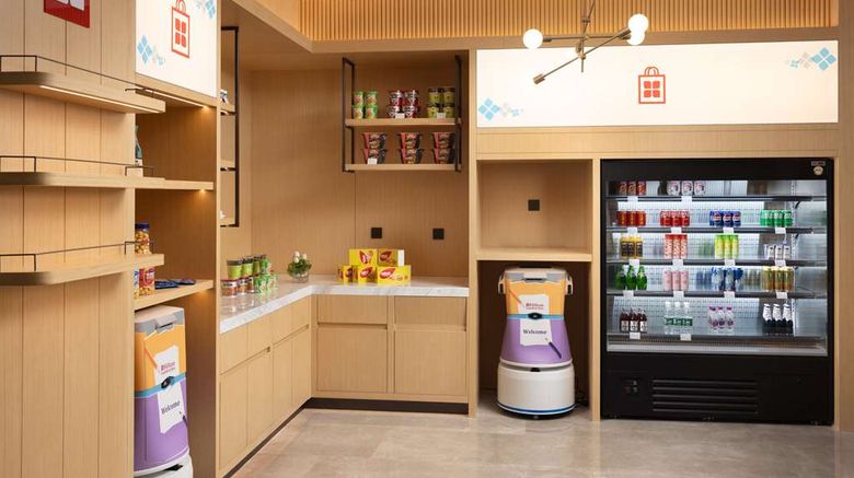 <b>Hilton Garden Inn Chunxi Rd Center Restaurant</b>. Images powered by <a href="https://iceportal.shijigroup.com/" title="IcePortal" target="_blank">IcePortal</a>.