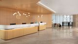 <b>Hilton Garden Inn Chunxi Rd Center Lobby</b>. Images powered by <a href="https://iceportal.shijigroup.com/" title="IcePortal" target="_blank">IcePortal</a>.