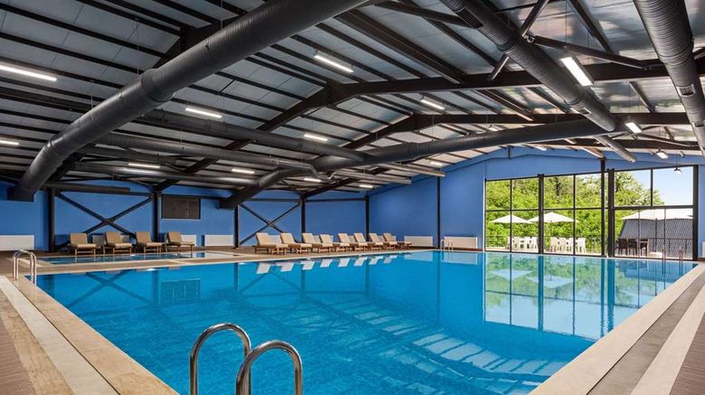 <b>Ramada Resort by Wyndham Sapanca Thermal Pool</b>. Images powered by <a href="https://iceportal.shijigroup.com/" title="IcePortal" target="_blank">IcePortal</a>.
