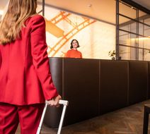 Hollmann Beletage Lobby