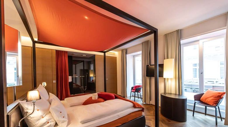 <b>Hollmann Beletage Room</b>. Images powered by <a href=https://www.travelagewest.com/Hotels/Vienna/