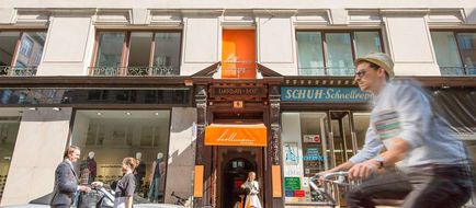 Hollmann Beletage Exterior