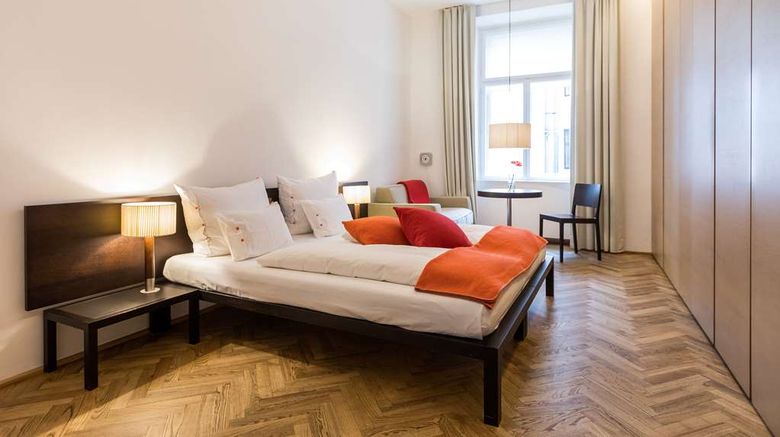 <b>Hollmann Beletage Room</b>. Images powered by <a href=https://www.travelagewest.com/Hotels/Vienna/