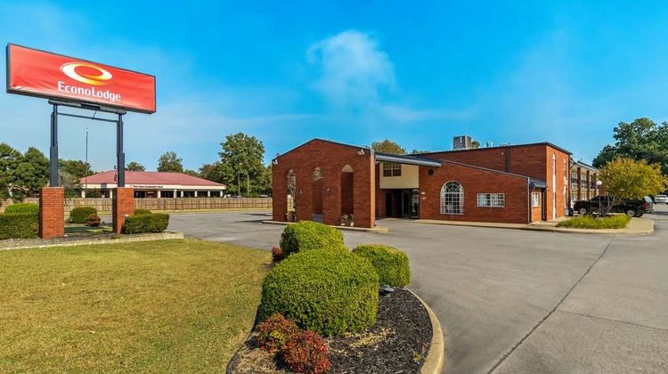 Econo Lodge Kennett Exterior