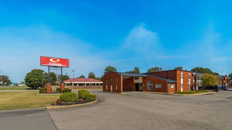 Econo Lodge Kennett Exterior