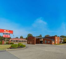 Econo Lodge Kennett Exterior