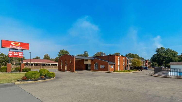 Econo Lodge Kennett Exterior