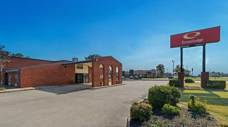 Econo Lodge Kennett Exterior