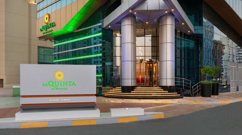 La Quinta by Wyndham Abu Dhabi Exterior. Images powered by <a href="https://iceportal.shijigroup.com" target="_blank" rel="noopener">Ice Portal</a>.