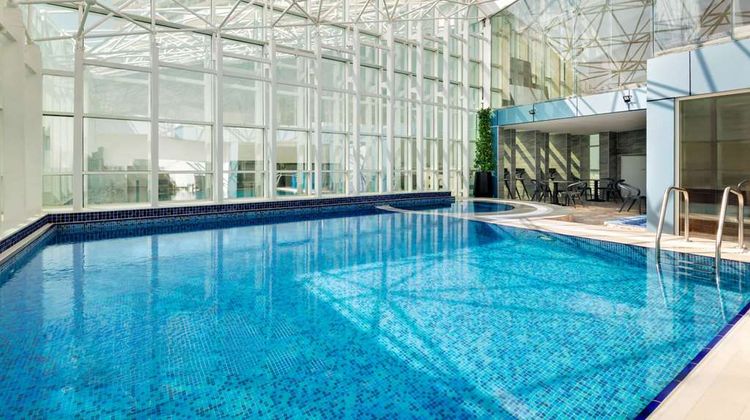 La Quinta by Wyndham Abu Dhabi Pool