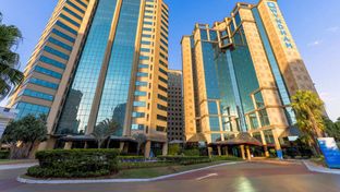 Wyndham Sao Paulo Convention Ibirapuera