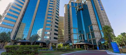 Wyndham Sao Paulo Convention Ibirapuera Exterior