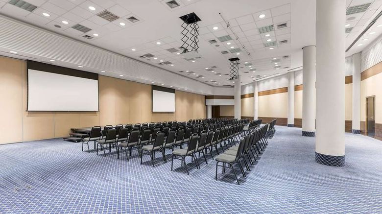 <b>Wyndham Sao Paulo Convention Ibirapuera Meeting</b>. Images powered by <a href="https://iceportal.shijigroup.com/" title="IcePortal" target="_blank">IcePortal</a>.