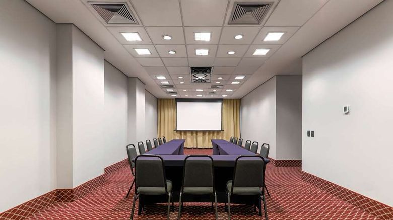 <b>Wyndham Sao Paulo Convention Ibirapuera Meeting</b>. Images powered by <a href="https://iceportal.shijigroup.com/" title="IcePortal" target="_blank">IcePortal</a>.