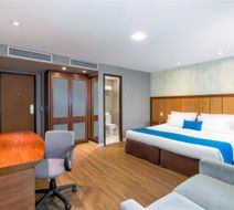 Wyndham Sao Paulo Convention Ibirapuera Room