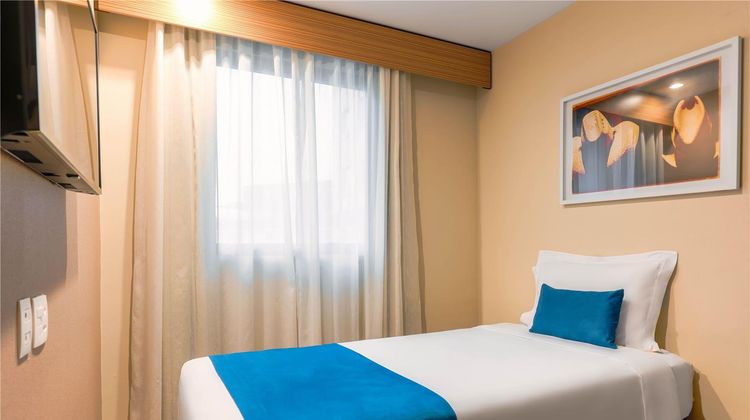 Wyndham Sao Paulo Convention Ibirapuera Room