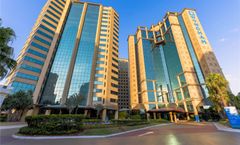 Wyndham Sao Paulo Convention Ibirapuera