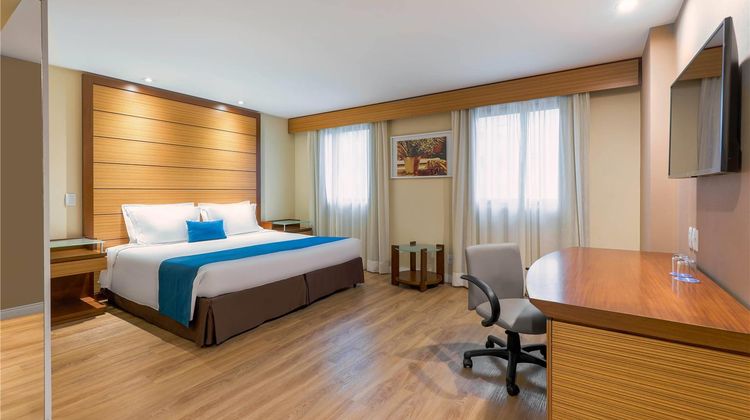 Wyndham Sao Paulo Convention Ibirapuera Room