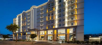 Radisson Hotel Mersin Exterior