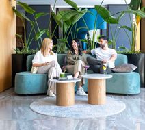 Radisson Hotel Mersin Lobby