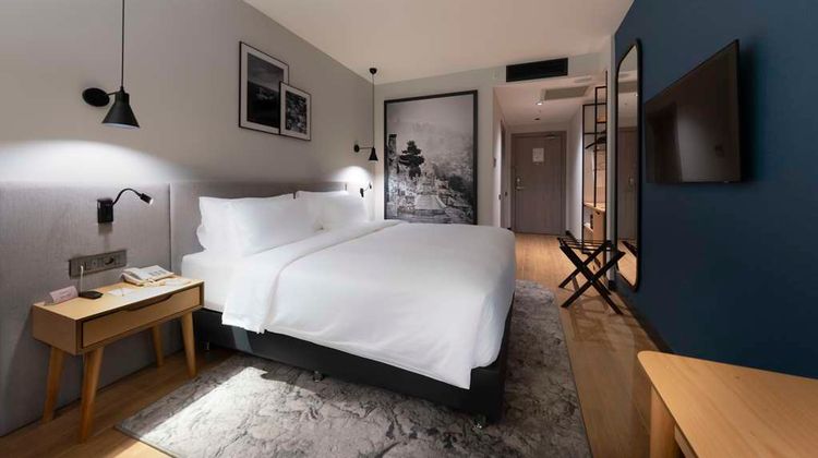 Radisson Hotel Mersin Room
