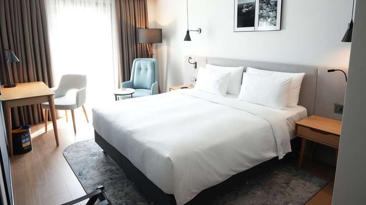 Radisson Hotel Mersin Room