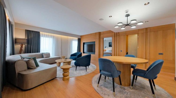 Radisson Hotel Mersin Suite