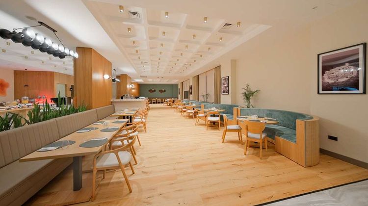 Radisson Hotel Mersin Restaurant
