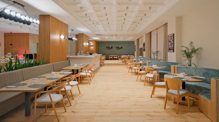Radisson Hotel Mersin Restaurant