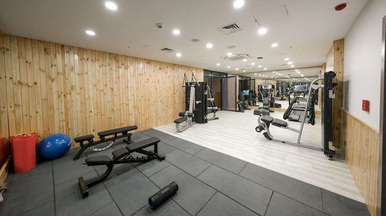 Radisson Hotel Mersin Health