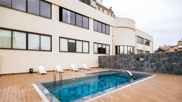 Radisson Hotel Mersin Pool
