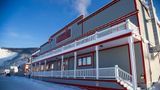 Eldorado, a Coast Hotel Exterior