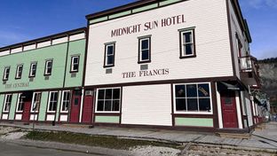 Midnight Sun, a Coast Hotel