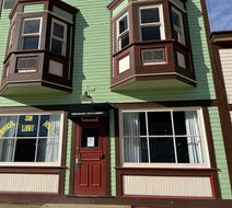 Midnight Sun, a Coast Hotel Exterior