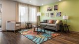 <b>WoodSpring Suites Cocoa Beach-Rockledge Lobby</b>. Images powered by <a href="https://iceportal.shijigroup.com/" title="IcePortal" target="_blank">IcePortal</a>.