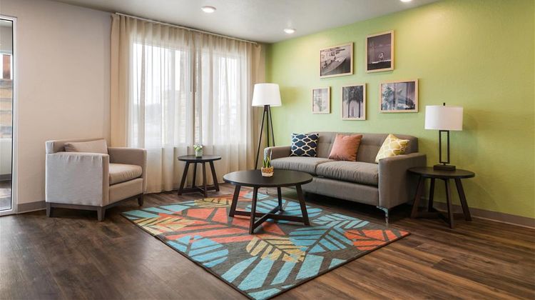 WoodSpring Suites Cocoa Beach-Rockledge Lobby