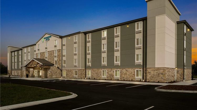 WoodSpring Suites Cocoa Beach-Rockledge Exterior