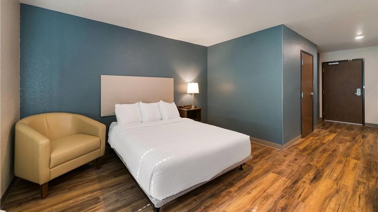 WoodSpring Suites Cocoa Beach-Rockledge Room