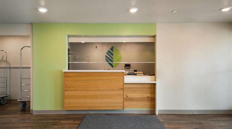 WoodSpring Suites Cocoa Beach-Rockledge Lobby
