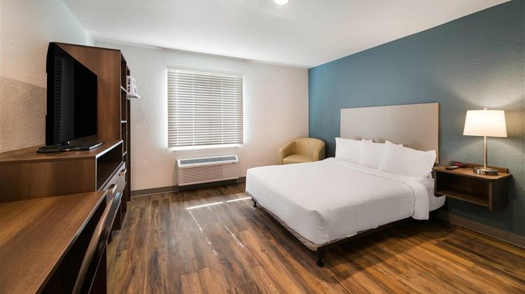 WoodSpring Suites Cocoa Beach-Rockledge Room