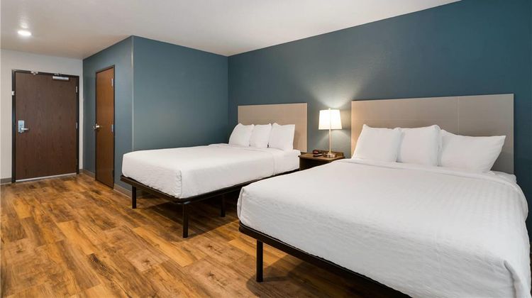 WoodSpring Suites Cocoa Beach-Rockledge Room
