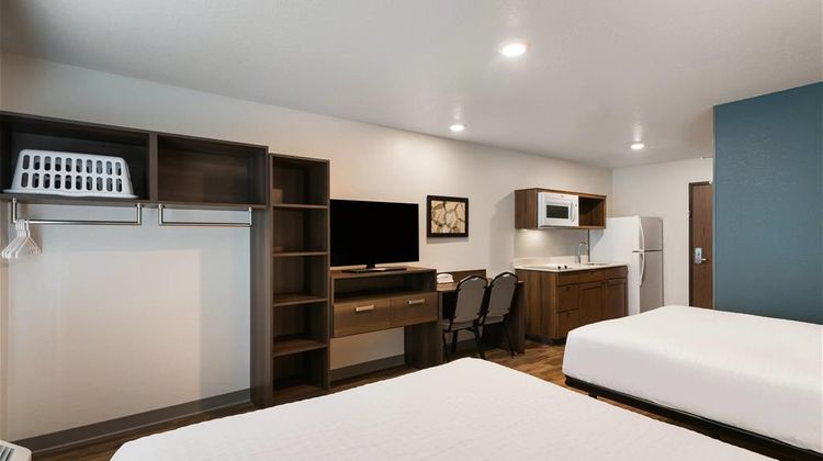 WoodSpring Suites Cocoa Beach-Rockledge Room
